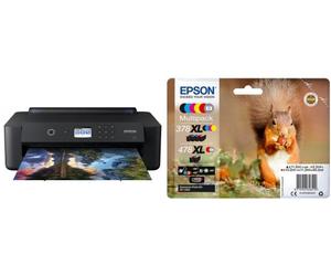EPSON Imprimante Expression Photo HD XP-15000 + Multipack 378XL/478XL