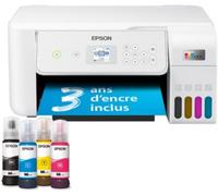 Epson - Imprimante Jet D'encre Ecotank Et 2876