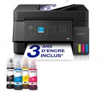 EcoTank ET-4905 - Imprimante multifonctions - couleur - jet d'encre - ITS - A4 (210 x 297 mm) (original) - A4/Letter (support) - jusqu'à 11 ppm