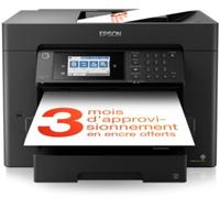 Epson WorkForce Pro WorkForce WF-7840DTWF