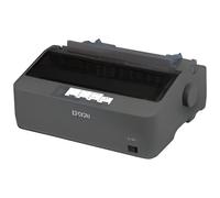 EPSON Imprimante matricielle LQ-350 - Monochrome - 24 aiguilles - 347 cps Mono - 80 Colonnes - USB - Parallèle - Série