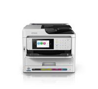 Epson - Imprimante multifonction 4-en-1 WorkForce Pro WF-C5890DWF Jet d'encre | Wi-Fi - C11CK23401