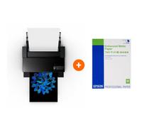 Epson - Imprimante SC-P900 SureColor + Papier EPSON A2 192g 50 Feuilles Mat