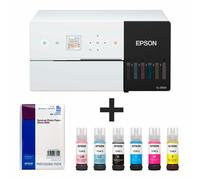Epson - Imprimante SureLab SL-D500 + 6 cartouches + 1 pack papier EPSON OFFERT