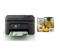 EPSON Imprimante WF-2930 + Pack de 4 cartouches d'encre couleurs XL EPSON
