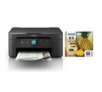 EPSON Imprimante XP-3200 + Pack de 4 cartouches d'encre couleurs XL EPSON