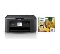 EPSON Imprimante XP-4200 + Pack de 4 cartouches d'encre couleurs EPSON