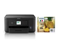 EPSON Imprimante XP-5200+ Pack de 4 cartouches d'encre couleurs XL EPSON Série Piments