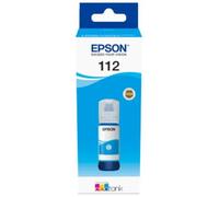 epson ink/112 ecotank pigment cyan bottle