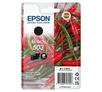 Epson 503 cartouche d'encre 1 pièce(s) Original Rendement standard Noir