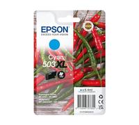 Epson 503XL (C13T09R24010) - Cyan - Cartouche d'encre - Grande capacité