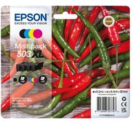 Epson Ink/503XL Chillies CMYK SEC