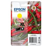 Epson Cartouche d'encre C13T09R44020 / 503XL Jaune Originale