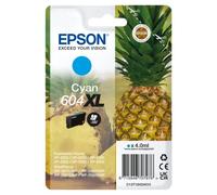 Epson 604XL cartouche d'encre 1 pièce(s) Original Rendement élevé (XL) Cyan