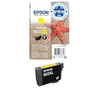 C13T10H44020 EPSON 604XL CARTOUCHE D'ENCRE JAUNE