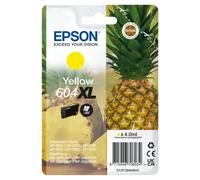 Epson 604XL cartouche d'encre 1 pièce(s) Original Jaune
