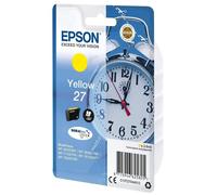 Epson Ink Cartridge C13T27044012, Yellow, Genuine 1 Yellow