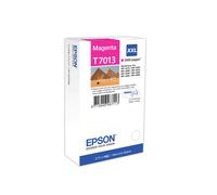 Original Epson T7013 XXL magenta WP-4015 WP-4025 WP-4095 WP-4515 DATE 2016-2020