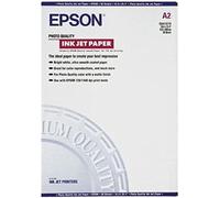 Epson Inkjet Paper Photo Quality A 2, 30 feuilles, 105 g, S 041079