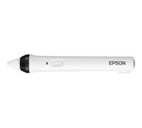 Epson Interactive Pen A - Orange - Stylo numérique - sans fil - infrarouge - pour Epson EB-1420, 1430, 536, 595; BrightLink 475, 48X, 575, 585, 595; BrightLink Pro 1410