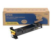 Epson - jaune - original - cartouche de toner