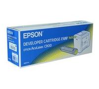 Epson - jaune - original - cartouche de toner