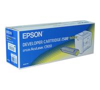 Epson - jaune - original - cartouche de toner