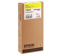 Epson Jaune T 48U 350 ML T 48U4