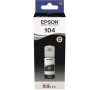 Epson 104 EcoTank Black ink bottle