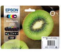Epson Kiwi Multipack 5-colours 202 Claria Premium Ink