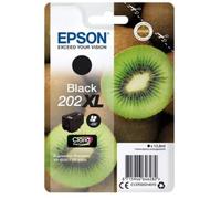 Epson Kiwi Singlepack Black 202XL Claria Premium Ink