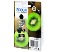 Cartouche d'encre Epson 202 série Kiwi noire