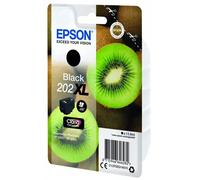 Epson Kiwi Singlepack Black 202XL Claria Premium Ink