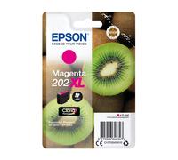 Epson Kiwi Singlepack Magenta 202XL Claria Premium Ink