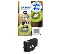 Epson Kiwi Singlepack Photo Black 202 Claria Premium Ink