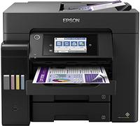 Imprimante jet d'encre couleur multifonctionnel EPSON EcoTank L6570 - Recto-verso - Sans fil - ADF - A4
