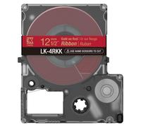 Accessoire EPSON LK-4RKK or et rouge 12mm sur 5m