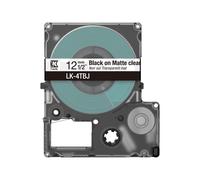 Epson LabelWorks LK-4TBJ - cartouche de bande - 1 cassette(s) - Rouleau (1,2 cm x 8 m) - C53S672065