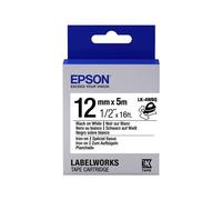Epson Ruban Lk4wbq Thermocollant Noir