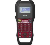 Epson LabelWorks LW-Z700FK - Étiqueteuse - Noir et blanc - transfert thermique - Rouleau (2,4 cm) - 180 dpi - jusqu'à 30 mm/sec - USB, hôte USB - outil de coupe - impression sur 8 lignes, détecteur de