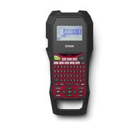 Epson LabelWorks LW-Z700FK - Étiqueteuse - Noir et blanc - transfert thermique - Rouleau (2,4 cm) - 180 dpi - jusqu'à 30 mm/sec - USB, hôte USB - outil de coupe - impression sur 8 lignes, détecteur de