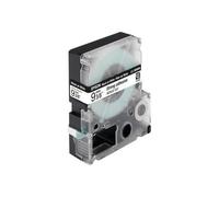 Epson LC-3WBW9 - Adhésif extra fort - noir sur blanc - Rouleau (0,9 cm x 9 m) 1 cassette(s) ruban - pour LabelWorks LW-1000P, LW-300, LW-300L, LW-400, LW-400L, LW-400VP, LW-600P, LW-700, LW-900P