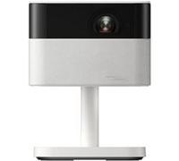 Epson Lifestudio Flex EF-71 - Projecteur 3LCD - 700 lumens (blanc) - 700 lumens (couleur) - 16:9 - 1080p - 802.11a/b/g/n/ac wireless / Bluetooth - Blanc diamant G