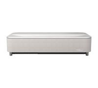 Epson Lifestudio Grand Plus EH-LS970W - Projecteur 3LCD - 4000 lumens (blanc) - 4000 lumens (couleur) - 3840 x 2160 - 16:9 - 4K - objectif à ultra courte focale - 802.11a/b/g/n/ac/ax wireless / Blueto