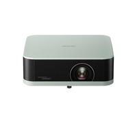 Epson Lifestudio Pop EF-61G Projecteur Intelligent Portable, Sound by Bose, Google TV, Full HD, Utilisation intérieur/extérieur, Garantie 5 Ans *