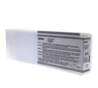 Epson Cartouche d'encre T5917 (C13T591700) Noir clair Encre pigment 700 ml Original