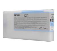 Epson Light Cyan T6535 - Cartouche d'encre de 200 ml pour Epson Pro 4900