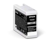 Epson UltraChrome Pro cartouche d'encre 1 pièce(s) Original Gris clair