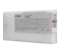 Epson Light Light Black T6539 - Cartouche d'encre de 200 ml pour Epson Pro 4900