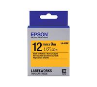 Epson LK-4YBP - bande d'étiquettes - 1 cassette(s) - Rouleau (1,2 cm x 9 m)